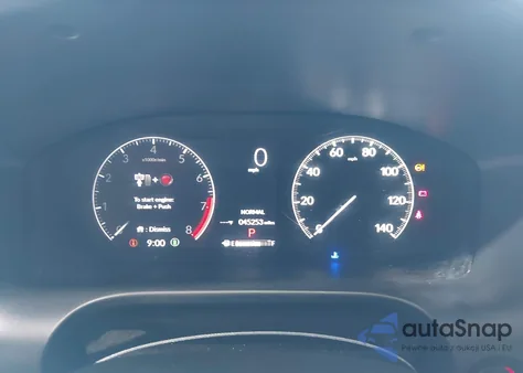 2023 Honda Hr-V 2Wd Lx from USA, damaged, VIN 3CZRZ1H36PM730143